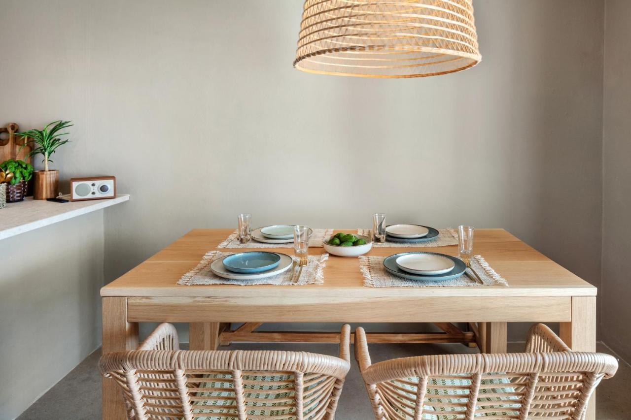 Baia Dorata Beach Apartment Porto Istana Buitenkant foto