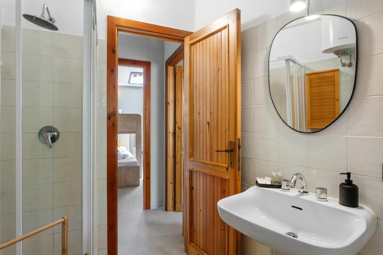 Baia Dorata Beach Apartment Porto Istana Buitenkant foto