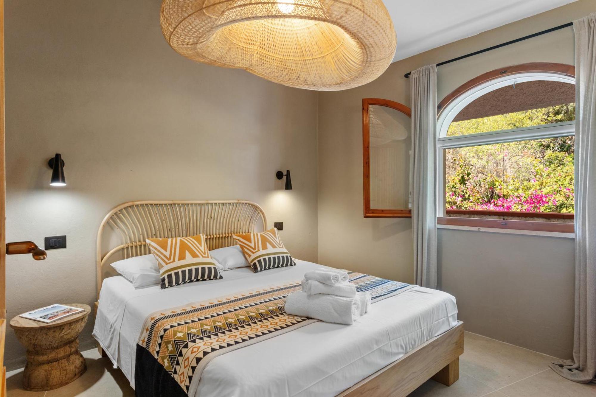Baia Dorata Beach Apartment Porto Istana Buitenkant foto
